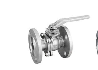 Ansi Oem 1/2" 304 316l Ss Ball Valve Industrial Control Valves