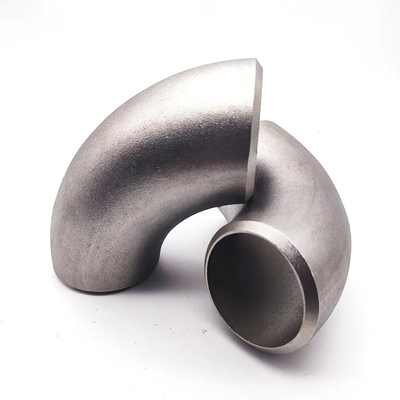 2 Inch Socket Weld 90 Degree Elbow For Pipeline Connection