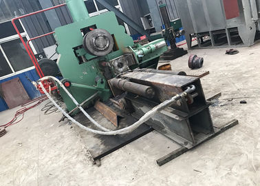 High-Quality Alloy Steel Carbon Steel Ring Rolling Machine for Ring Flange Production