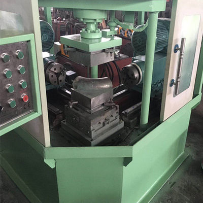 B635A Green Two Side Beveling Machine Pipe Fitting Beveling Machine